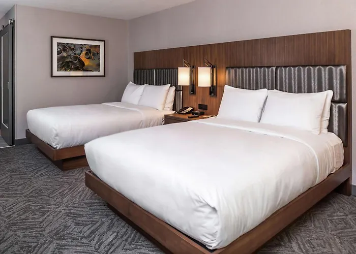 Doubletree By Hilton Lafayette East